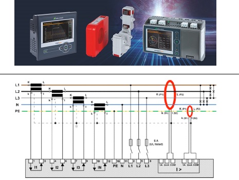 使用差分电流测量检测风险剩余电流：RC监控助您安全操作电气系统